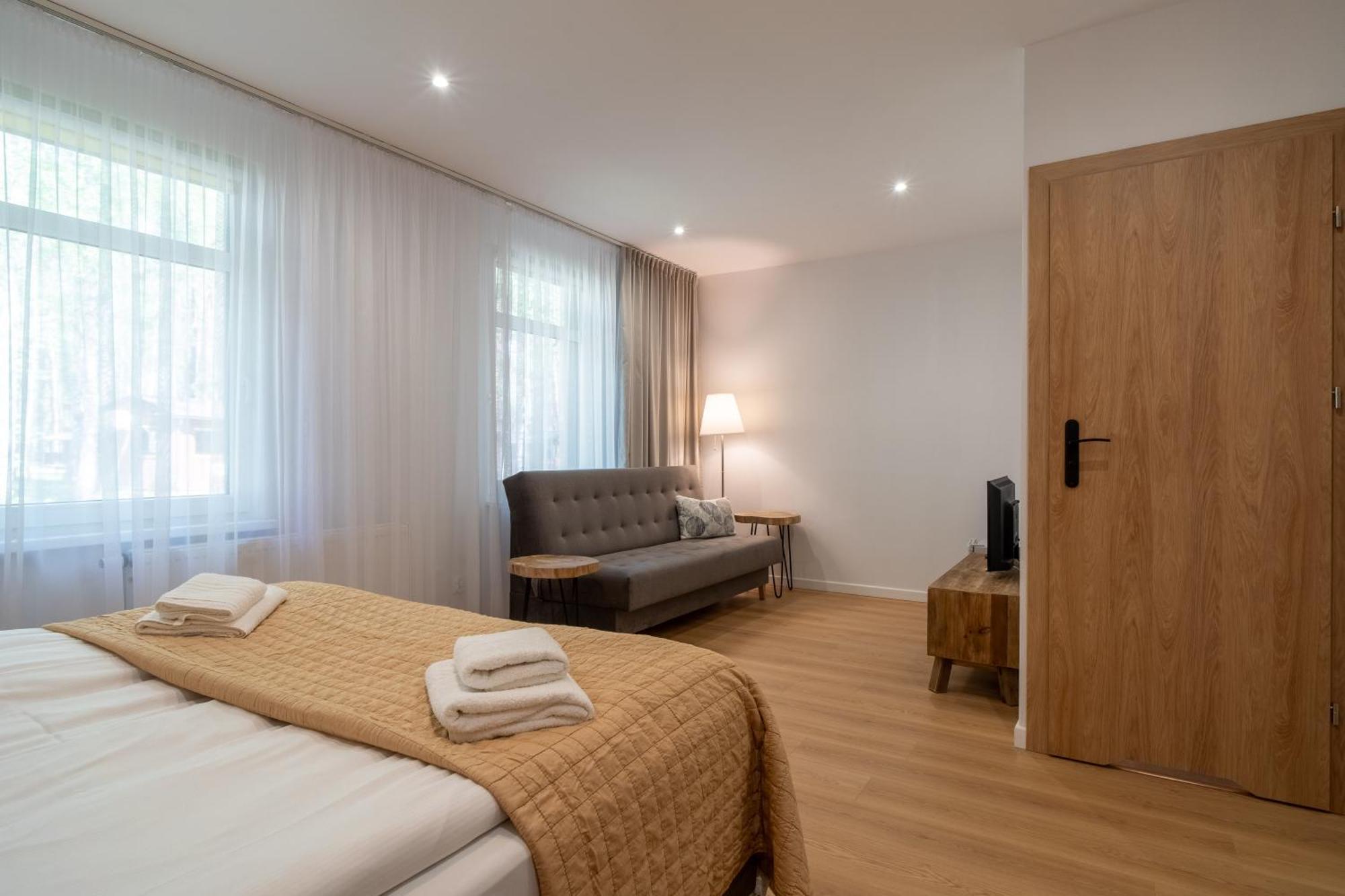 Osrodek Wypoczynkowy Zacisze Hotel Śliwice Buitenkant foto