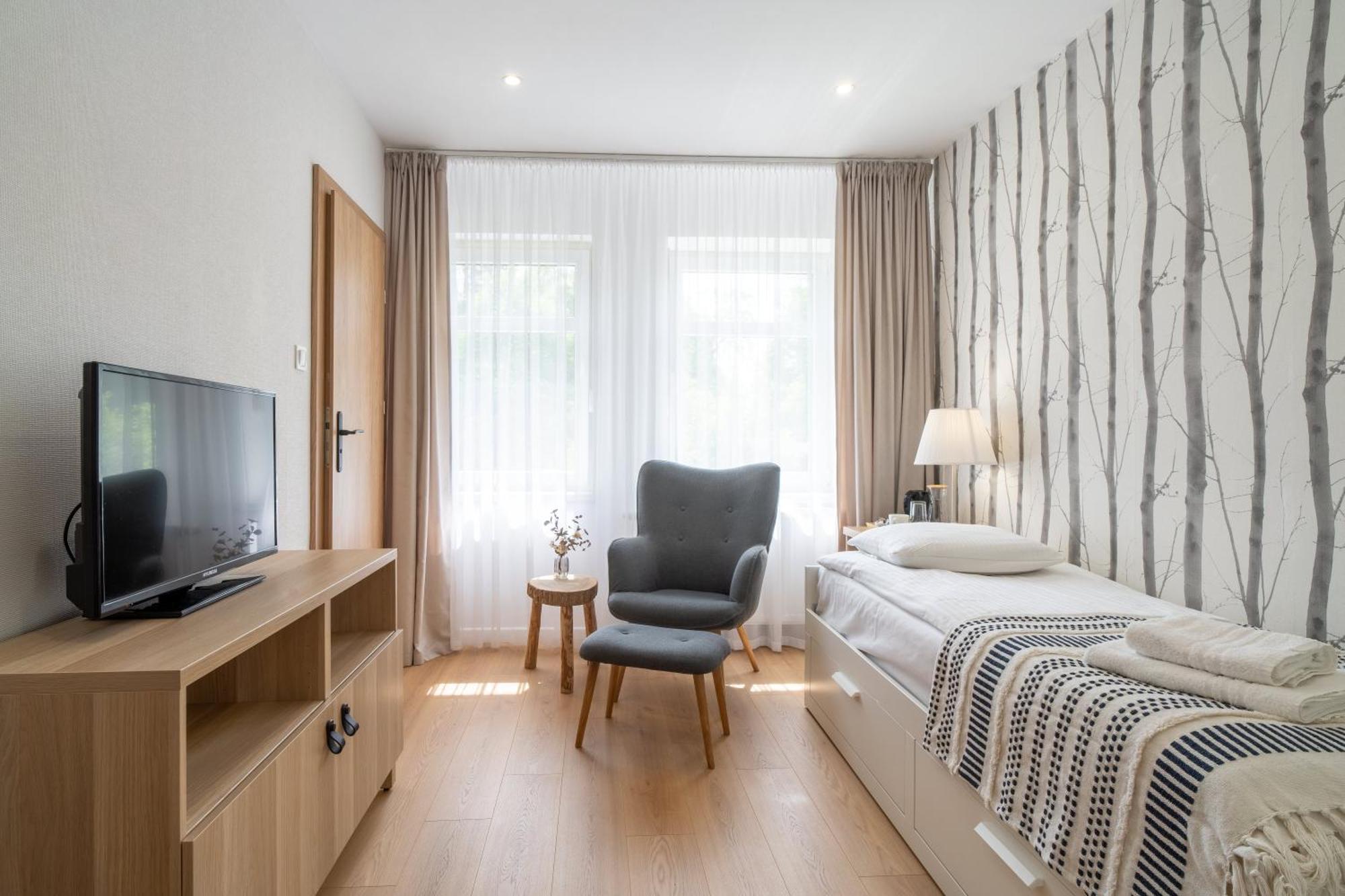 Osrodek Wypoczynkowy Zacisze Hotel Śliwice Buitenkant foto